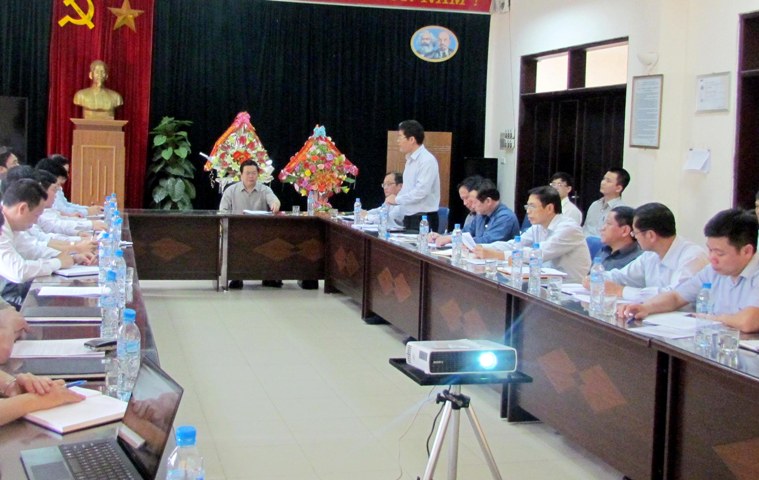 Bộ Công thương chỉ đạo đảm bảo an toàn cho dân khi xả lũ ảnh 1